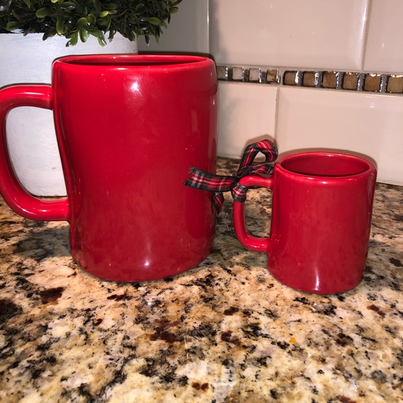 🎅🏼Rae Dunn Merry Mug Set🎅🏼 - Picture 2 of 2